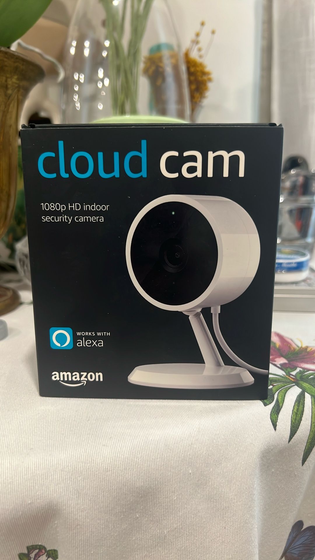 Cloud Cam Amazon