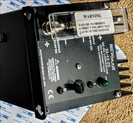 Newmar 32-12-25 converter DC to DC for Marine or RV