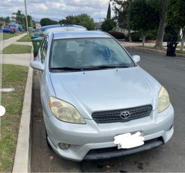 2006 Toyota Matrix