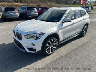 2017 BMW X1