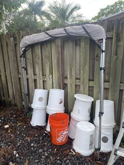 Bimini Cover 