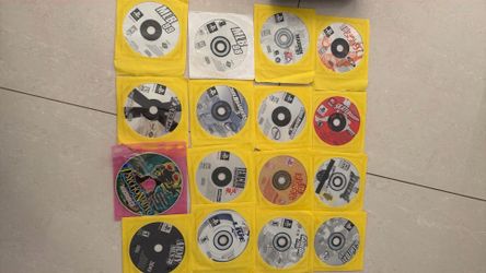 PlayStation 1 Video Game, 16 sport games, $60 the rest please read the descriptions