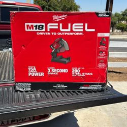 Milwaukee Chop Saw 