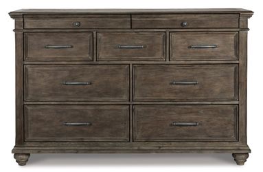 RH style dresser 64”