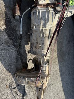 09+ GM 4l65e 4WD/AWD