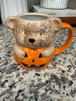 Halloween Viral Mugs! Joanna Parker