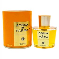 ACQUA DI PARMA MAGNOLIA NOBILE EAU DE PARFUM 3.4OZ/100ML,  NEW SEALED BOX
