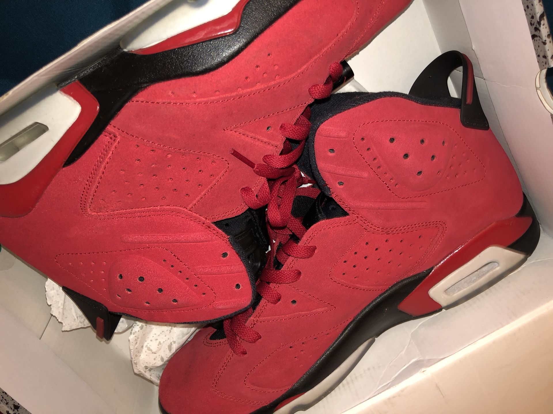 Jordan 6s