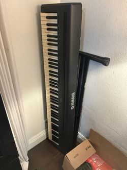 Yamaha P-95 88 Keys Weighted Piano Keyboard