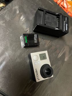 GoPro hero3+