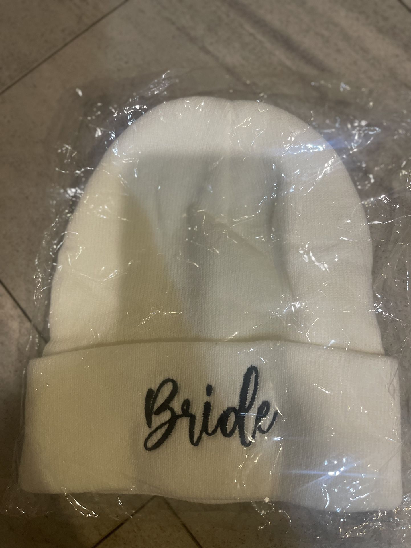 Wedding Gifts Bride and Groom Hats Honeymoon Essential