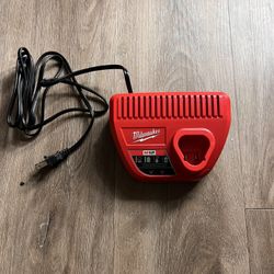 Milwaukee M12 Charger Only