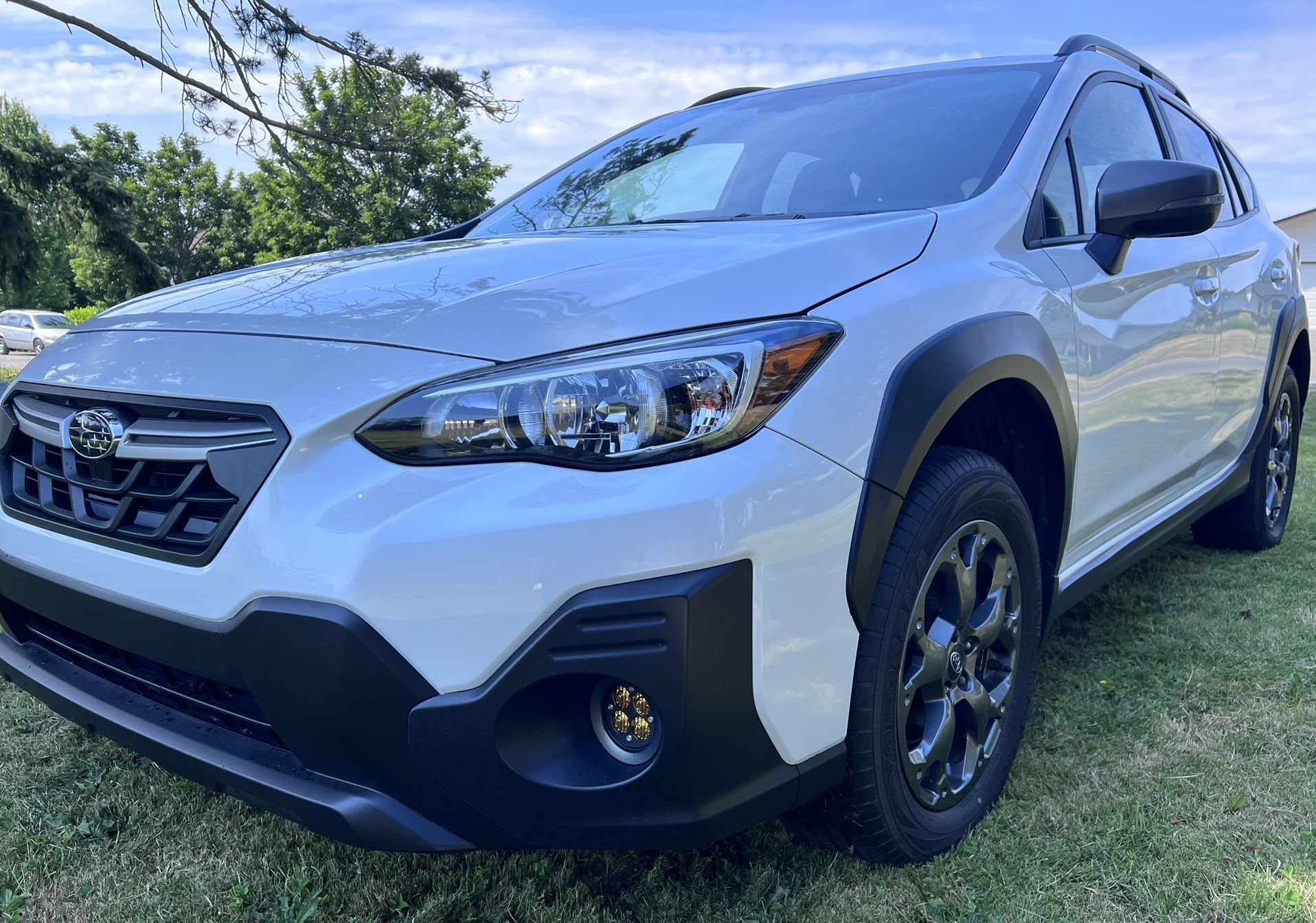 2021 Subaru Crosstrek