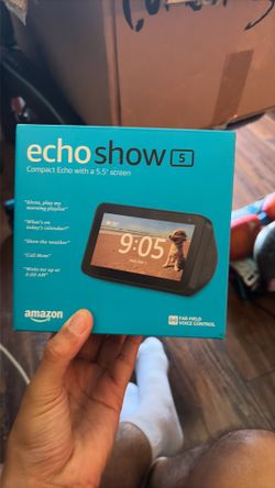 Amazon Echo Show 5