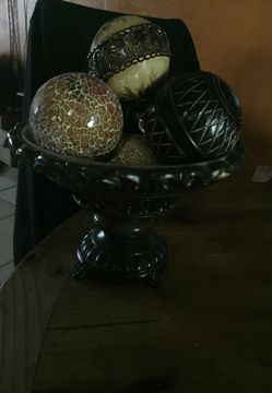 Decoración para mesa