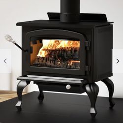 Drolet Columbia II Meduim Wood Burning Stove
