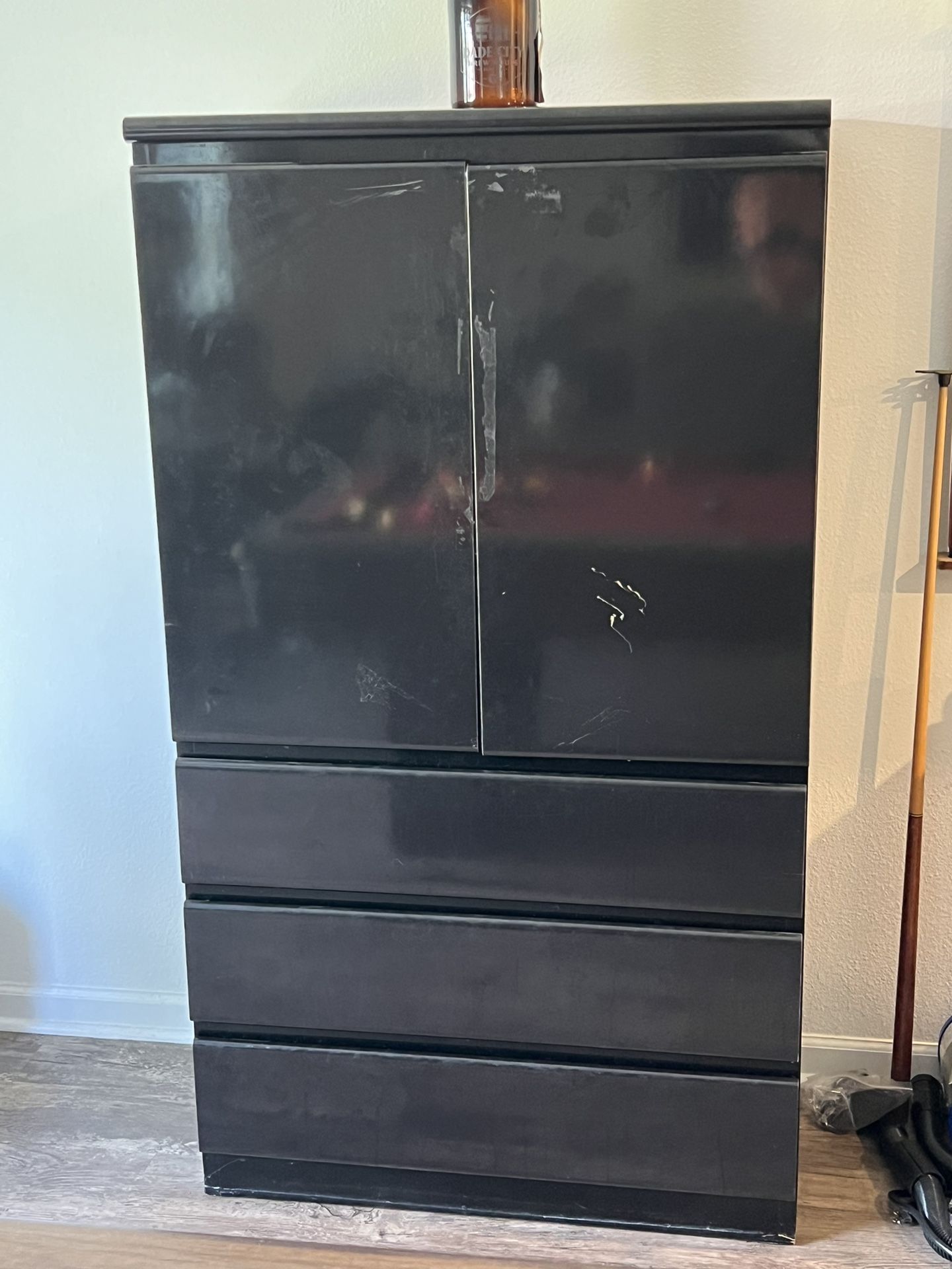 Armoire / Bar Cabinet