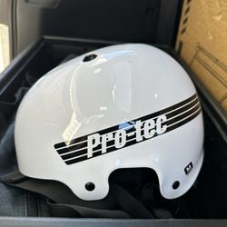 Pro-Tec Helmet 