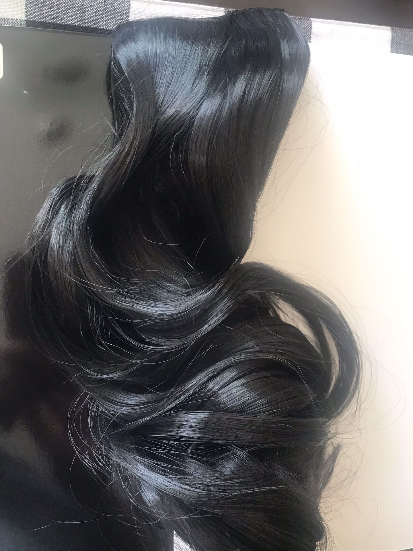 Hair extensions