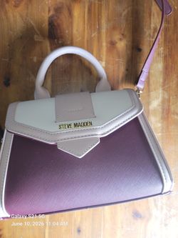 Steve madden purse