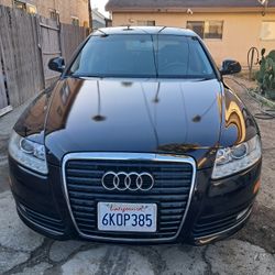 2009 Audi A6