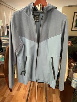 Nike Tech Fleece Full-Zip Hoodie