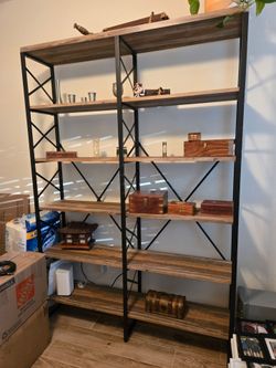 Book Shelves