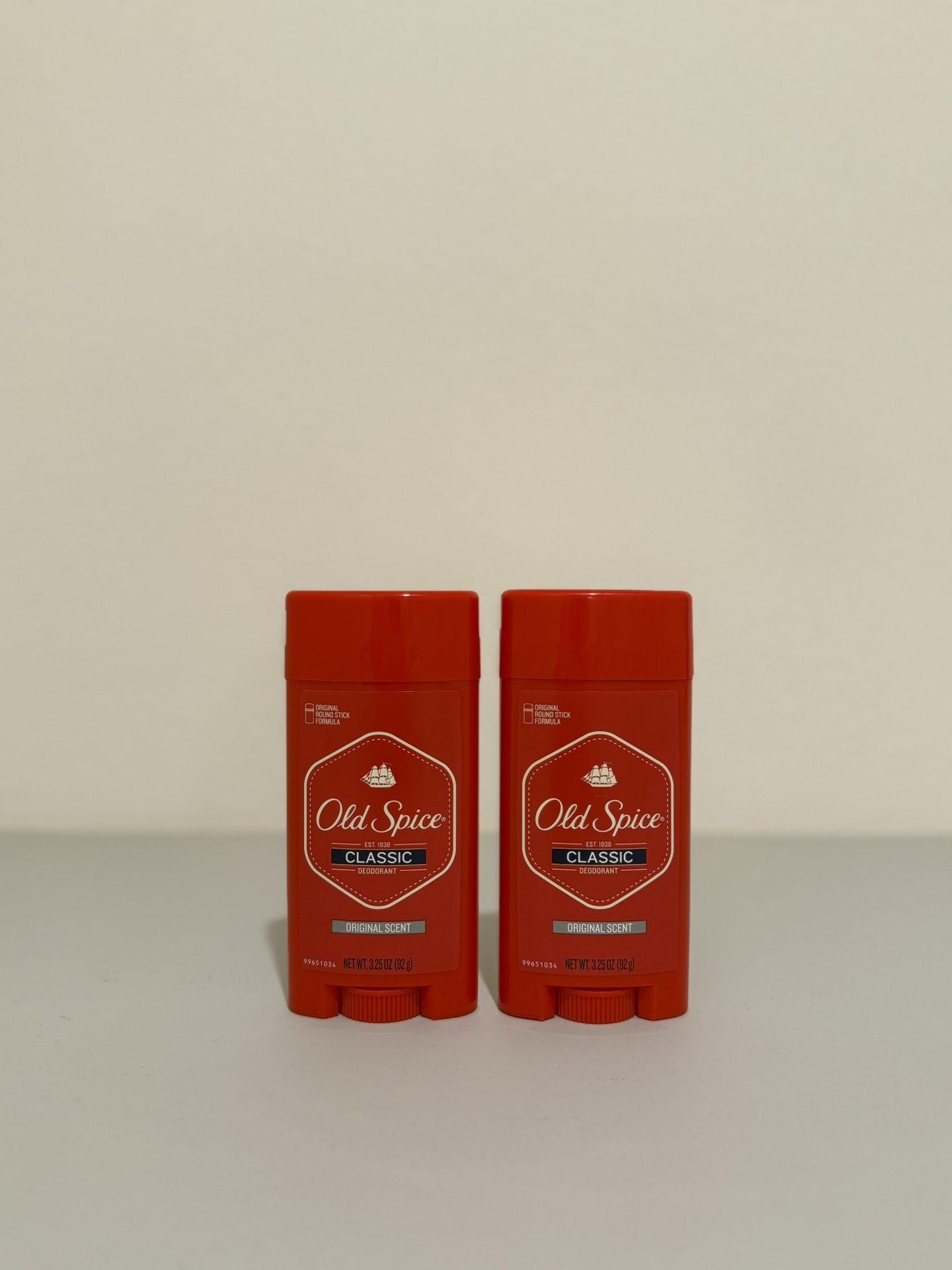 Old Spice Deodorant