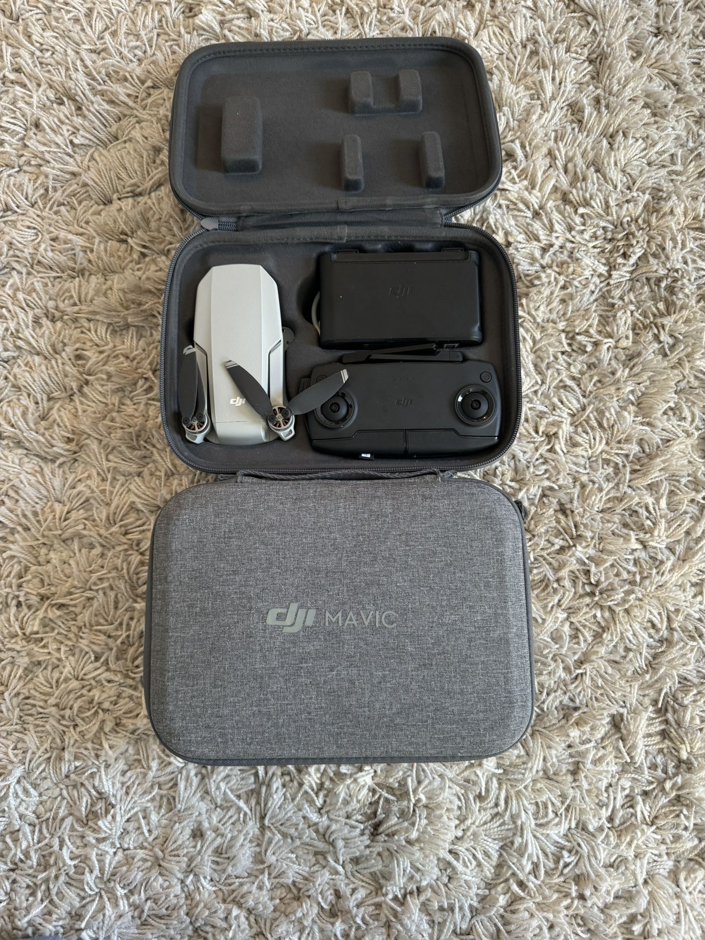 Dji Mini 2 Combo