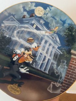 Bradford Exchange Plates