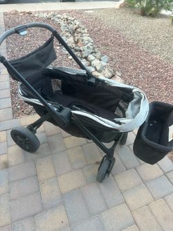 Collapsable Stroller