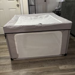 Pet Play Pen with Cover