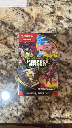 Perfect Order Booster Bundle