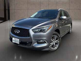2020 INFINITI QX60