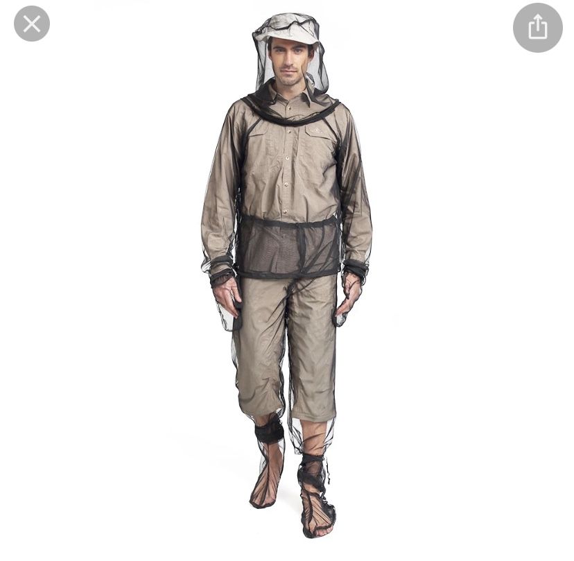 Luckstone Lightweight Bug Wear Never Used