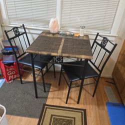 New Small kitchen table