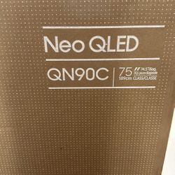 75" NEO QLED SAMSUNG SMART TV FLASH SALE!!!