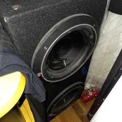 Rockford Fosgate P1 10s