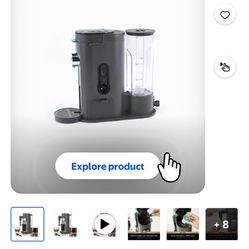 Ninja coffee maker