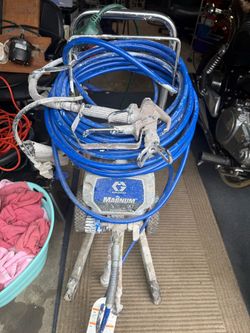 Graco Magnum X7 Airless Paint Sprayer