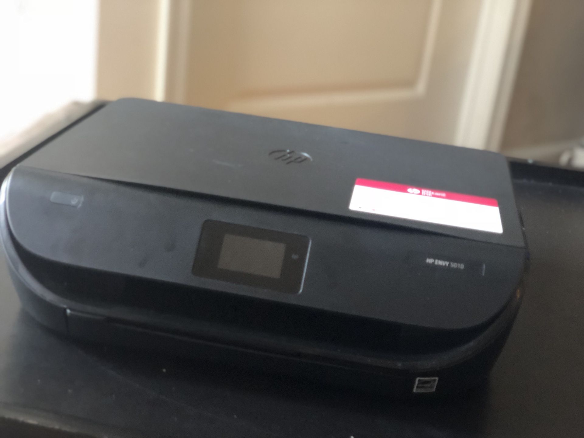 HP 5010 printer like new + copy papers for Sale in Fairfax, VA - OfferUp