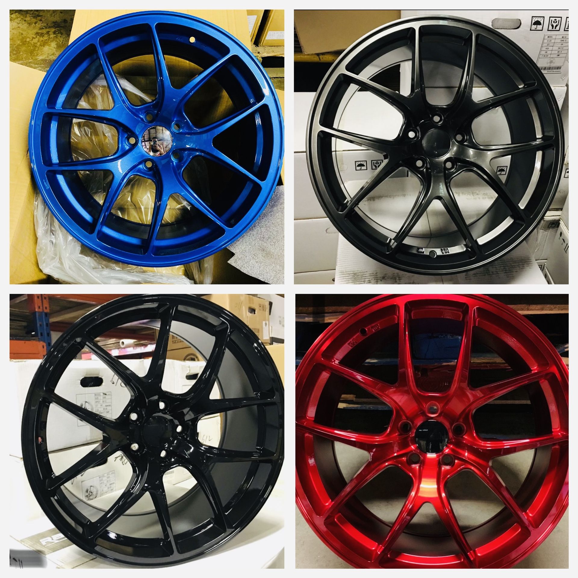 🔥🔥🔥19 inch in stock!🔥🔥🔥(only 50 down payment / no credit needed )