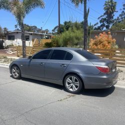 2009 BMW 528i