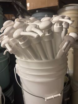 Pompas detergent jabon liquido