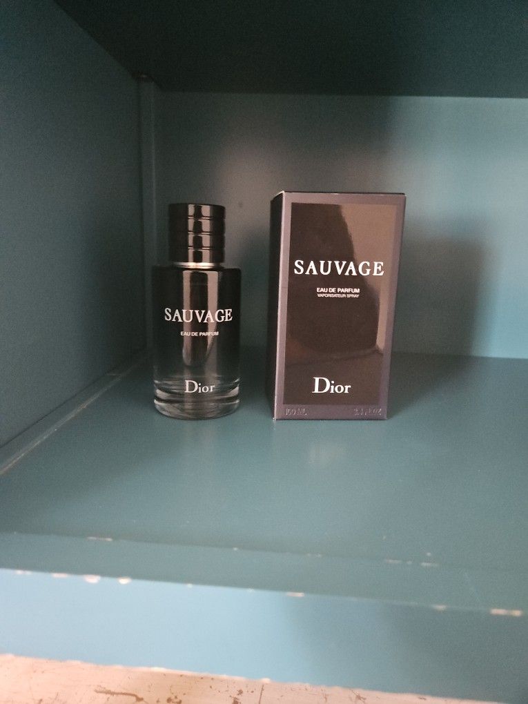 Dior Sauvage cologne
