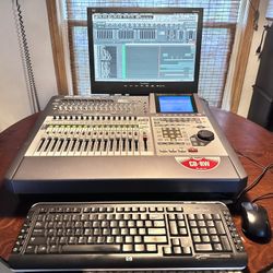Roland VS-2480 CD