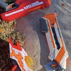 Nerf Guns