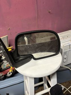 Car Mirror Chevy 99-2007