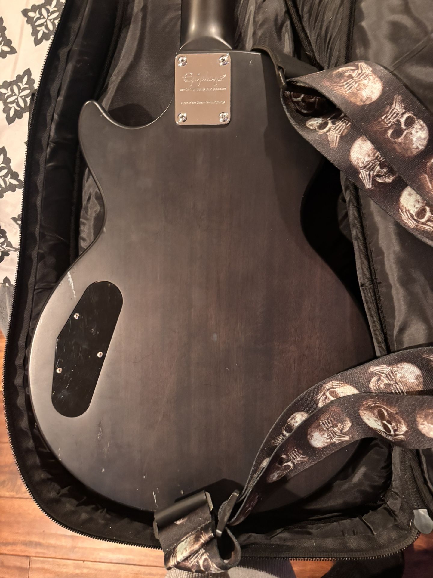 epiphone guitar