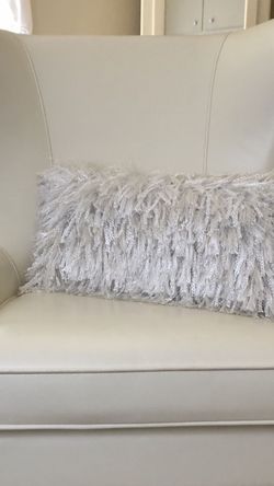 Beautiful Creamy White Chair